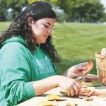 GV Lanthorn: Getting Hands-on with History